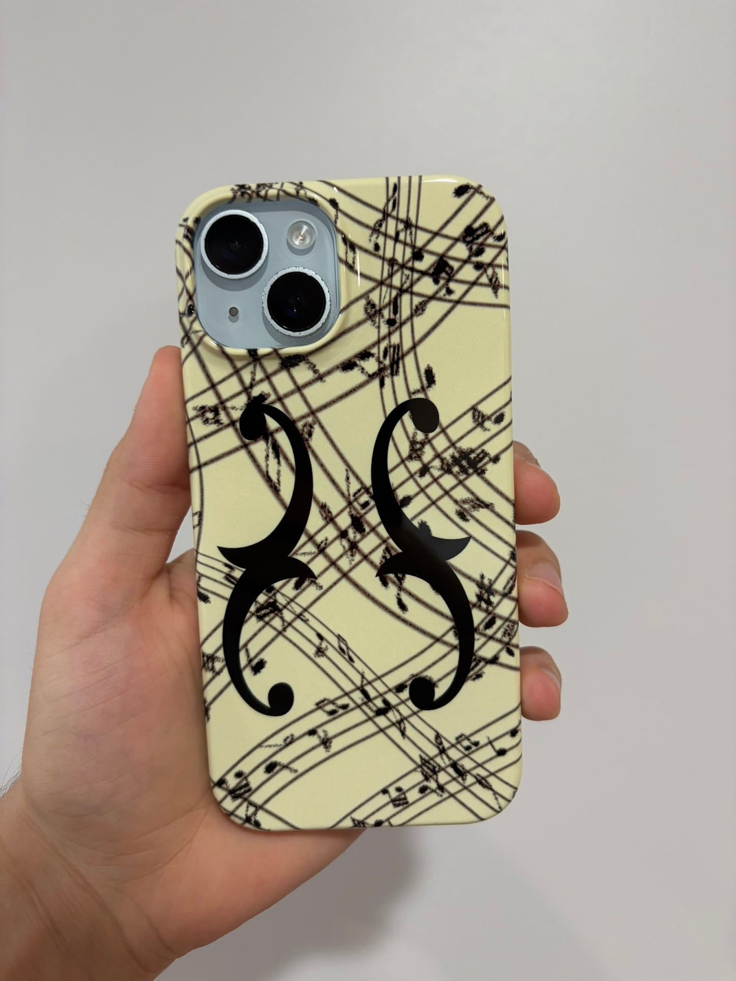 crescendo case