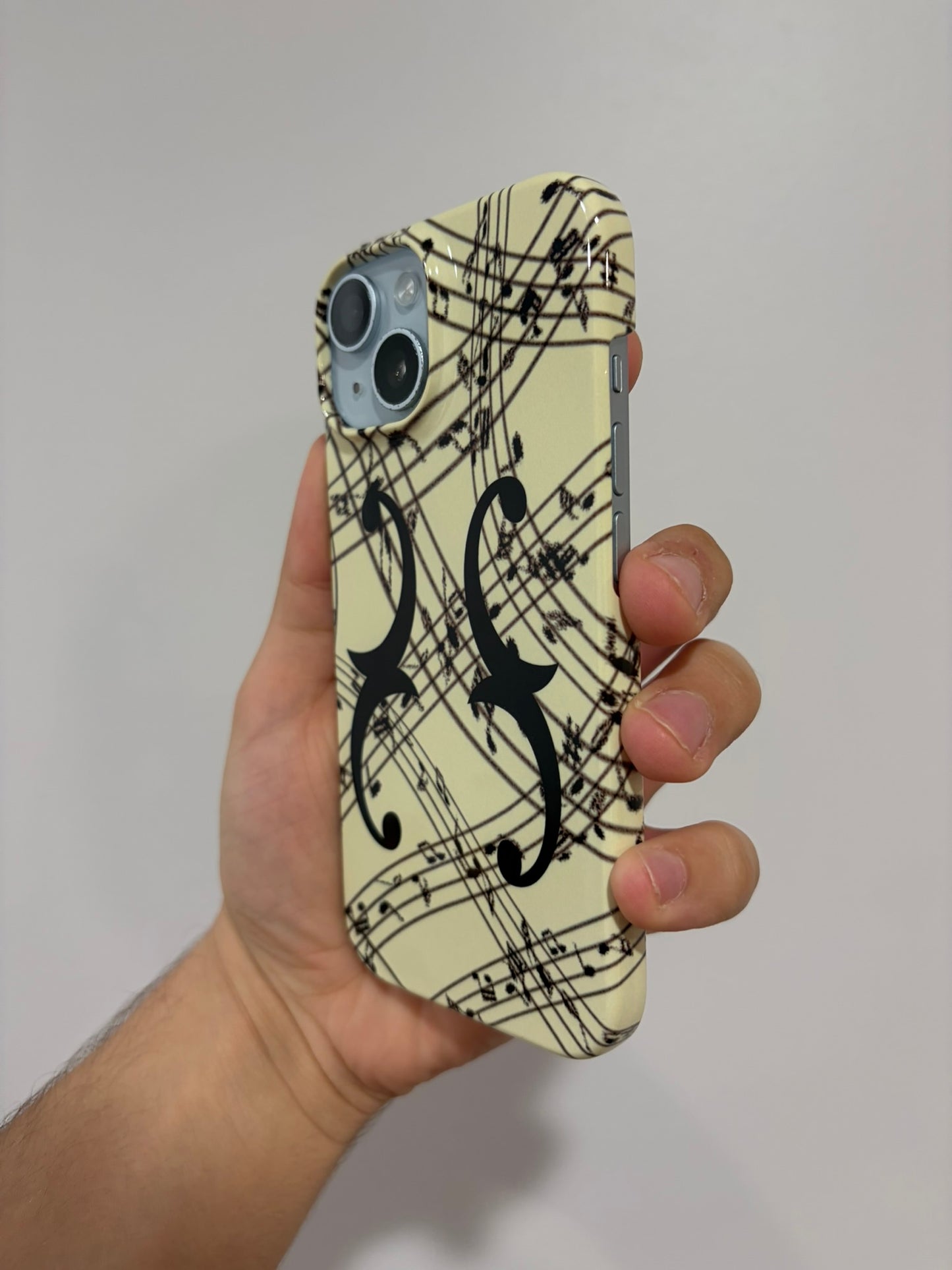 crescendo case